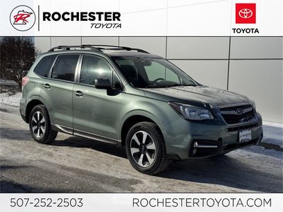 Used 2018 Subaru Forester 2.5i Limited