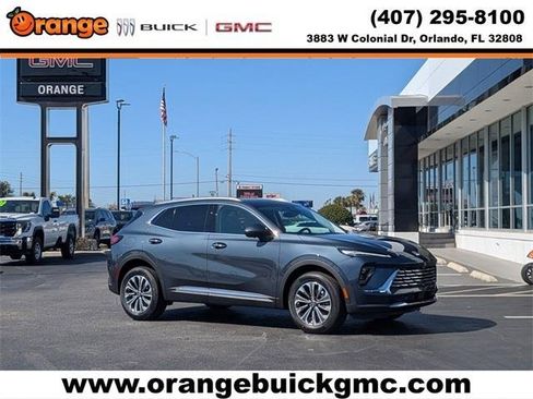 New 2026 Buick Envision Preferred image 1