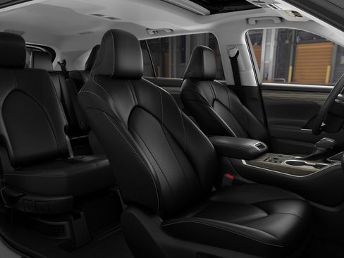 New 2026 Toyota Highlander Limited AWD/4WD image 20