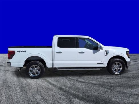 Certified 2024 Ford F150 XLT w/ Equipment Group 302A MID AWD/4WD image 3