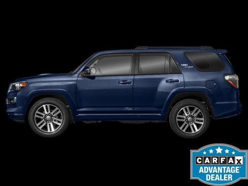 Used 2022 Toyota 4Runner TRD Sport w/ Technology Package AWD/4WD image 3