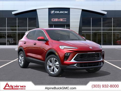 New 2026 Buick Encore GX Preferred w/ Comfort Package AWD/4WD image 7