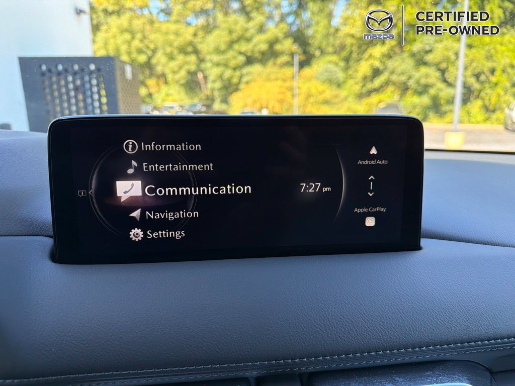 Used 2025 MAZDA CX-5 AWD 2.5 S w/ Preferred Package image 66