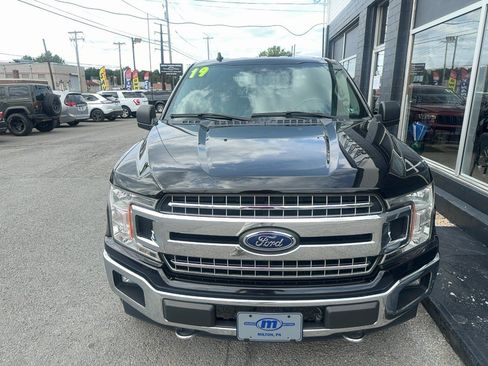 Used 2019 Ford F150 XLT w/ Equipment Group 302A Luxury AWD/4WD image 2