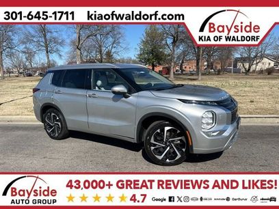 Used 2022 Mitsubishi Outlander SEL