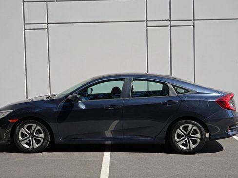 Used 2017 Honda Civic LX image 39