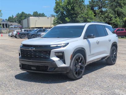 Used 2024 Chevrolet Traverse RS w/ LPO, Floor Liner Package