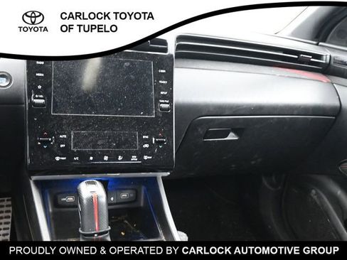 Used 2022 Hyundai Tucson N Line image 21