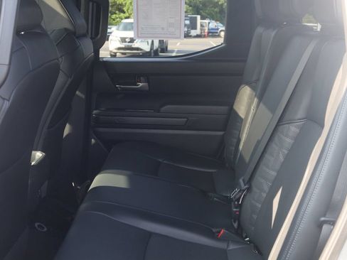 Used 2025 Toyota Tacoma TRD Sport w/ TRD Sport Premium Package AWD/4WD image 29