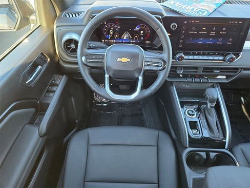 Certified 2026 Chevrolet Colorado LT w/ LT Convenience Package image 8