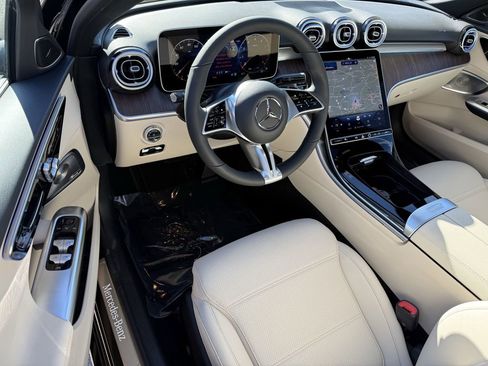 New 2026 Mercedes-Benz C 300 4MATIC Sedan image 13
