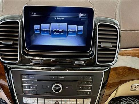 Used 2019 Mercedes-Benz GLS 550 4MATIC image 15