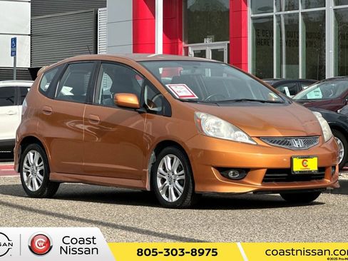 Used 2009 Honda Fit Sport image 1
