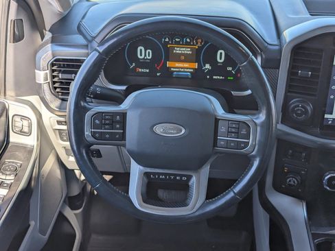 Used 2023 Ford F150 Limited image 19