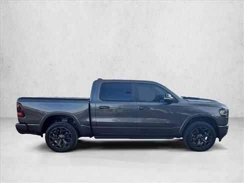 Used 2021 RAM 1500 Limited w/ Night Edition image 4