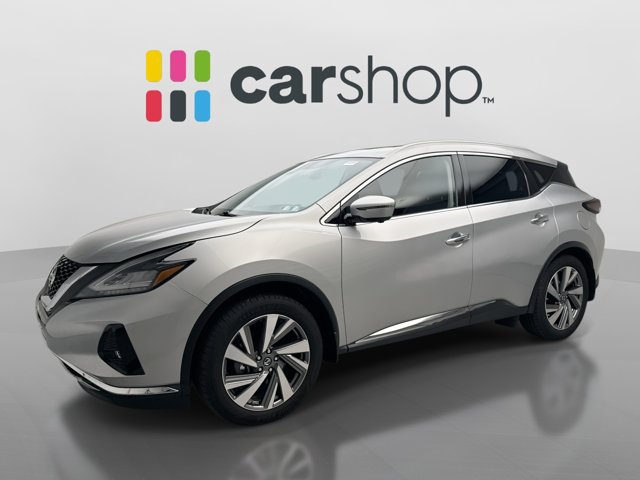 Used 2019 Nissan Murano SL w/ SL Technology Package AWD/4WD image 1