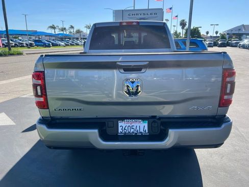 Used 2024 RAM 2500 Laramie AWD/4WD image 18