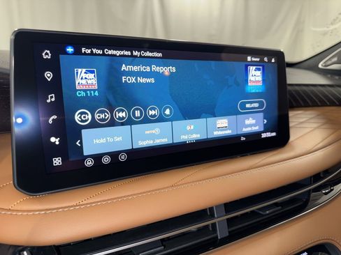 New 2026 INFINITI QX60 Autograph w/ Dark Cargo Package image 22