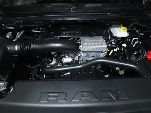 Used 2026 RAM 1500 Big Horn AWD/4WD image 37