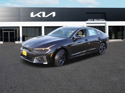 New 2026 Kia K5 GT-Line image 7