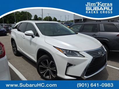 Used 2019 Lexus RX 350L FWD
