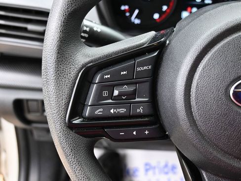 Used 2024 Subaru Crosstrek 2.0i AWD/4WD image 18