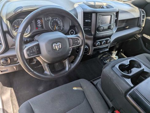 Used 2022 RAM 1500 Tradesman AWD/4WD image 12
