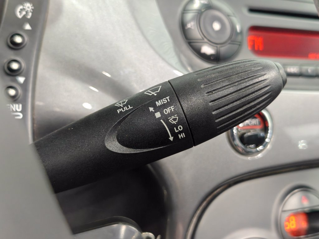 Used 2013 FIAT 500 Abarth w/ Comfort/Convenience Group FWD image 10