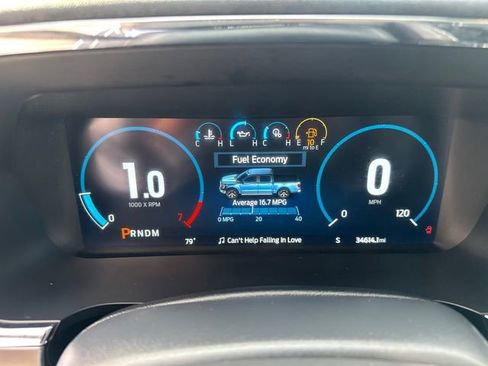 Used 2022 Ford F150 Lariat w/ Equipment Group 502A High image 28