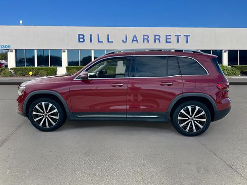 Used 2021 Mercedes-Benz GLB 250 image 4