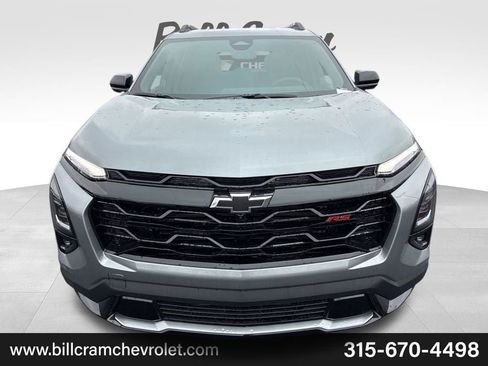New 2026 Chevrolet Equinox RS w/ Convenience Package III image 9