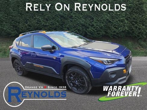 Certified 2026 Subaru Crosstrek 2.5i Wilderness AWD/4WD image 1