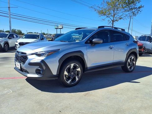 Certified 2024 Subaru Crosstrek 2.5i Limited image 24