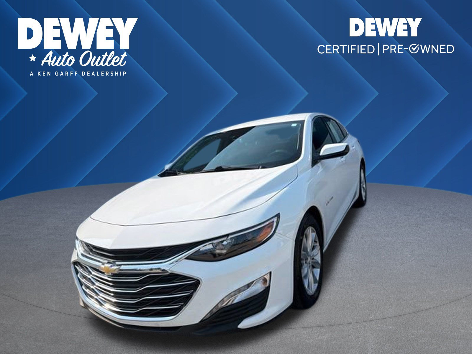 Used 2024 Chevrolet Malibu LT FWD image 1