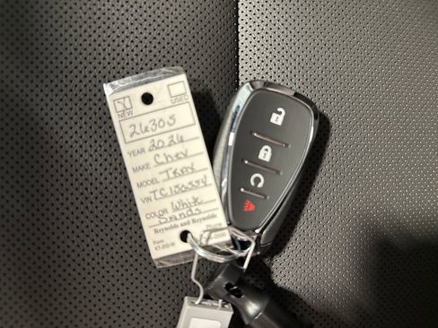 New 2026 Chevrolet Trax ACTIV FWD image 23