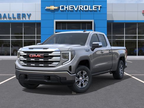 New 2026 GMC Sierra 1500 SLE w/ X31 Off-Road Package AWD/4WD image 7