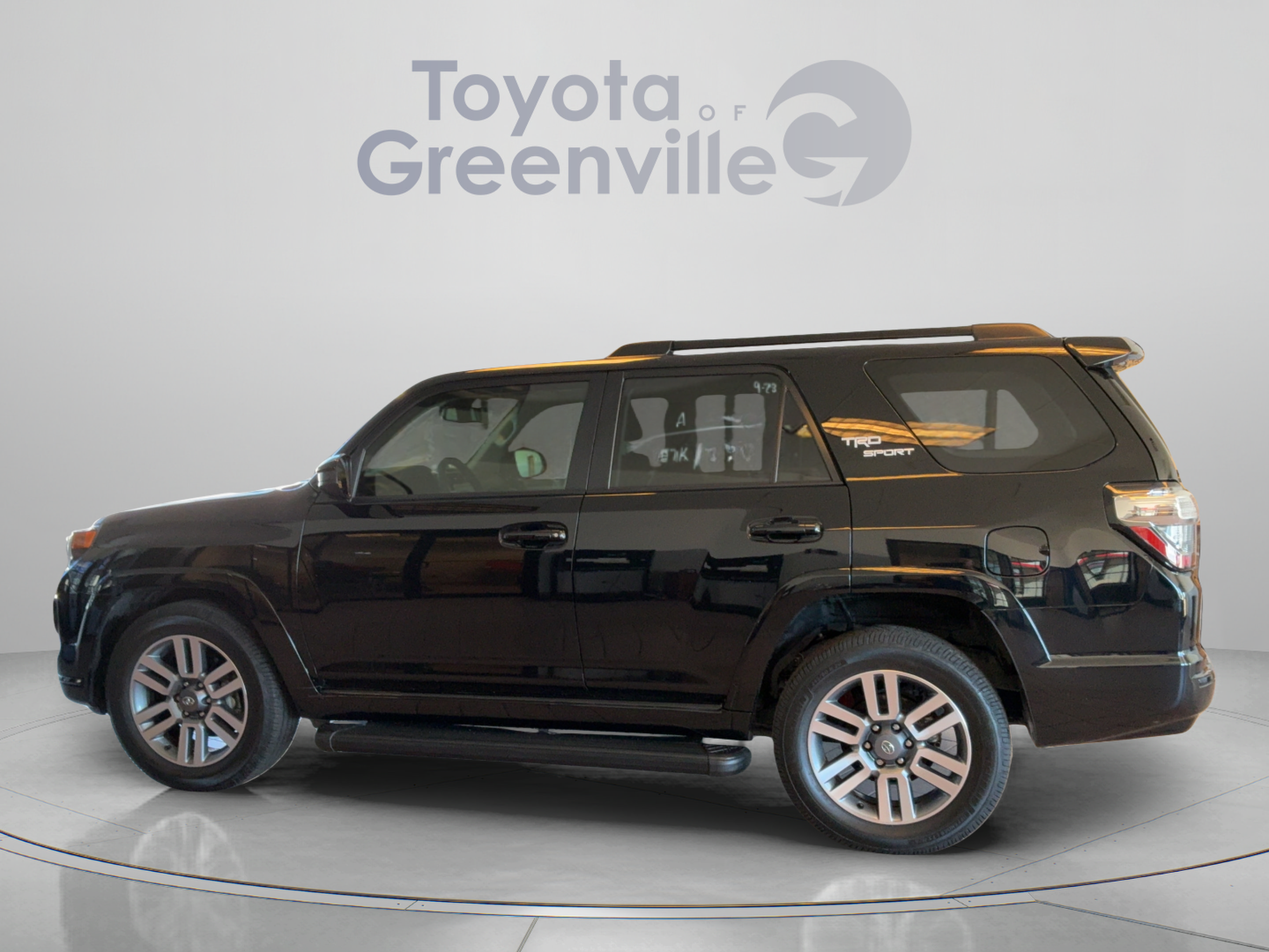 Certified 2024 Toyota 4Runner TRD Sport RWD image 2