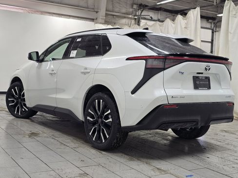 New 2026 Toyota bZ image 15