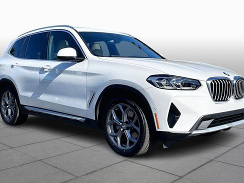 Certified 2023 BMW X3 sDrive30i w/ Premium Package image 2