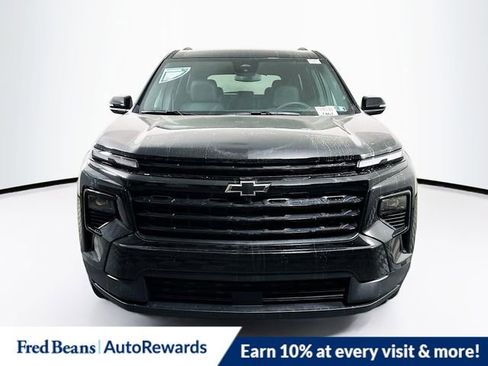 New 2026 Chevrolet Traverse LT w/ Midnight/Sport Edition image 2