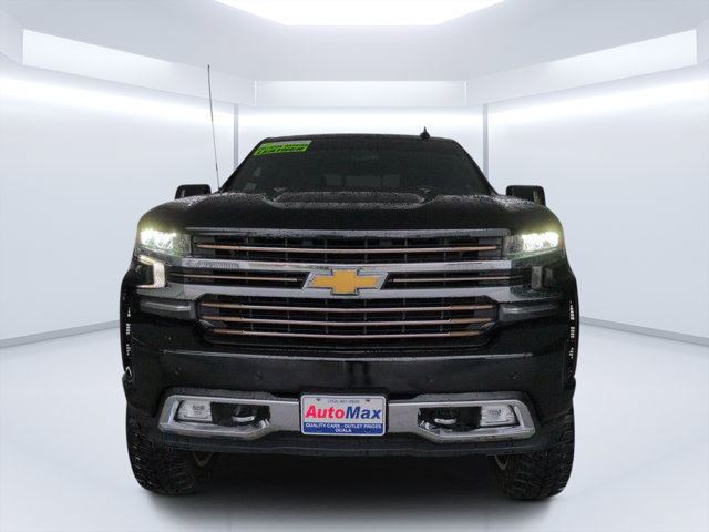 Used 2019 Chevrolet Silverado 1500 High Country AWD/4WD image 8