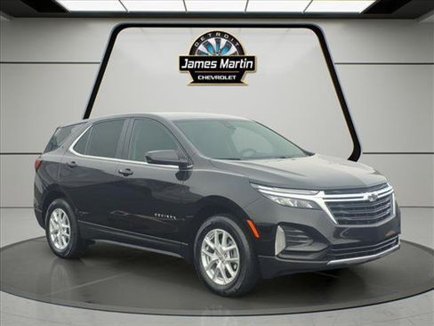 Certified 2024 Chevrolet Equinox LT w/ LPO, Floor Liner Package image 23