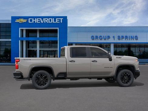 New 2026 Chevrolet Silverado 2500 Custom w/ Custom Value Package AWD/4WD image 5