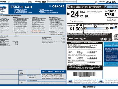Used 2018 Ford Escape SEL