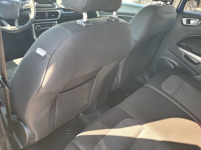 Used 2018 Ford EcoSport SE FWD image 14