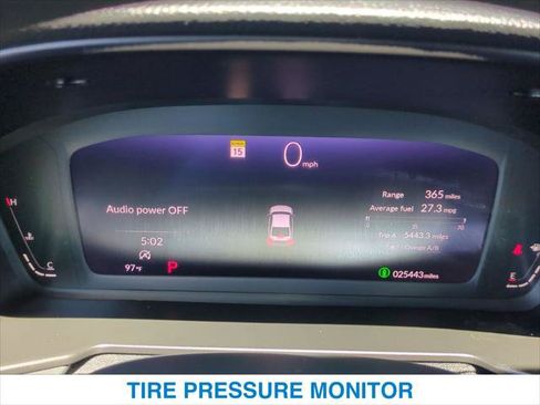 Certified 2023 Honda Accord LX image 16