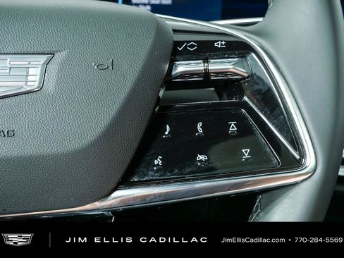 Certified 2024 Cadillac Lyriq Tech RWD image 11