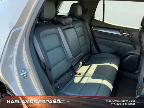 New 2026 GMC Terrain AT4 w/ LPO, Black Badging Package image 22