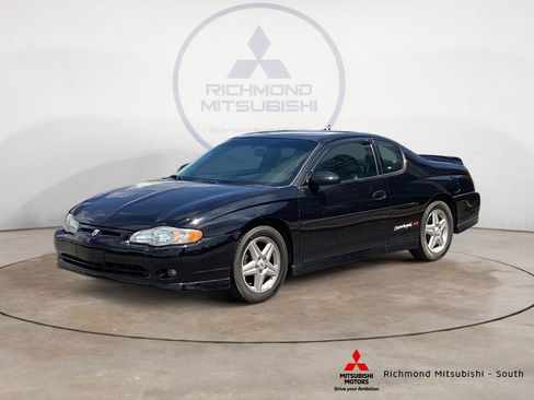 Used 2004 Chevrolet Monte Carlo SS w/ Preferred Equipment Group FWD image 7