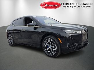 Used 2024 BMW iX xDrive50 w/ Premium Package video 1